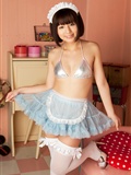 Hitomi Miyano[ Minisuka.tv ]Photo of Japanese girl students in active service(49)